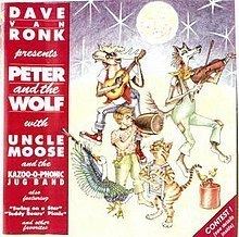 Peter and the Wolf (Dave Van Ronk album) httpsuploadwikimediaorgwikipediaenthumb0