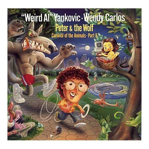 Peter and the Wolf (