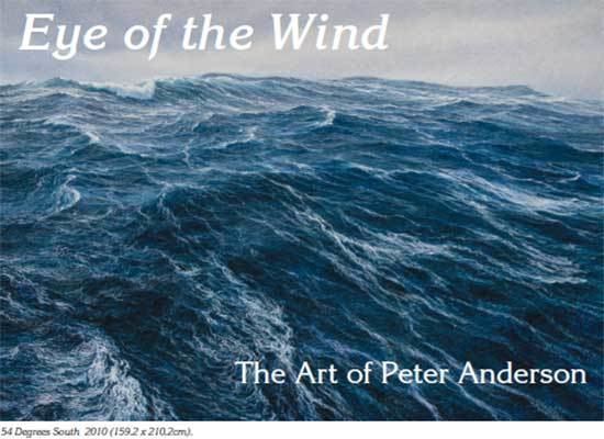 Peter Anderson (artist) of the Wind The Art of Peter Anderson