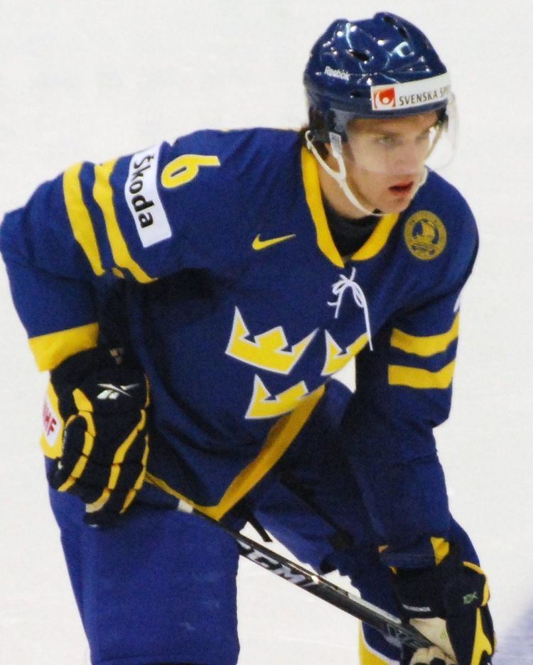 Peter Andersson (ice hockey, born 1991)