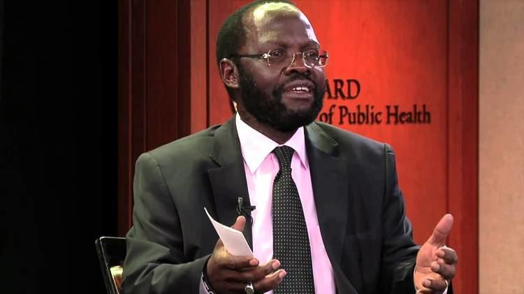 Peter Anyang' Nyong'o Lessons Learned as Minister of Health Peter Anyang39 Nyong