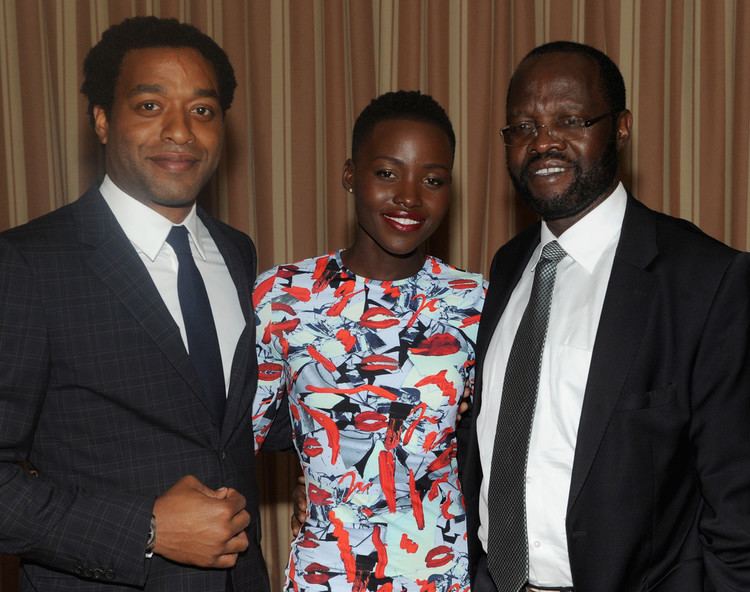 Peter Anyang' Nyong'o Lupita Nyong39o Peter Anyang39 Nyong39o Pictures Photos