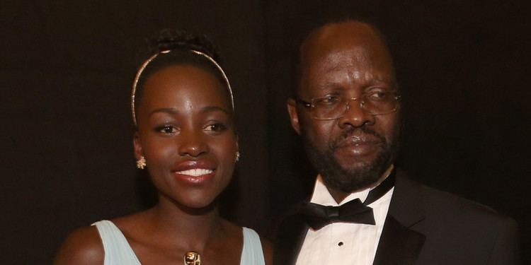 Peter Anyang' Nyong'o Lupita Nyong39o39s Father Peter Anyang39 Nyong39o Reveals