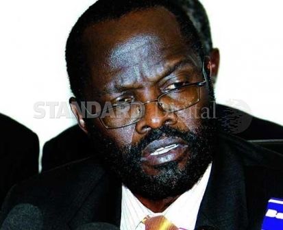 Peter Anyang' Nyong'o Senator Anyang Nyongo accuses Kisumu Governor of playing dirty