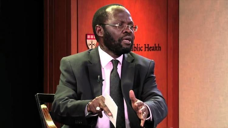 Peter Anyang' Nyong'o Health Care Access in Kenya Peter Anyang Nyongo Voices in