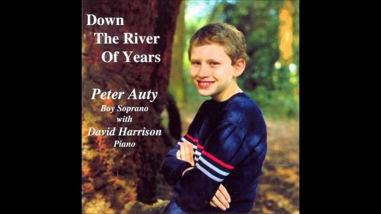 Peter Auty Peter Auty boy soprano singing Down the river of Years