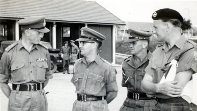 Peter Badcoe 50 years later our Vietnam heroes return DailyTelegraph
