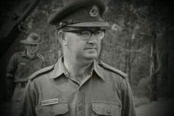 Peter Badcoe Daughter remembers VC hero Badcoe ABC News Australian