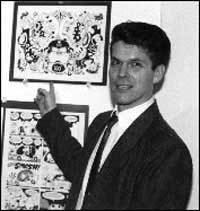 Peter Bagge graphicsink19commagazineinterviewspeterBagge1