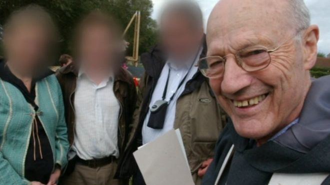 Peter Ball (bishop) Retired bishop Peter Ball admits sex offences BBC News