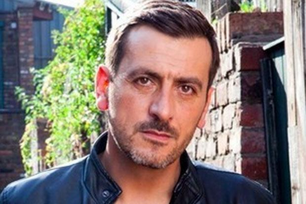 Peter Barlow (Coronation Street) Corrie The cat is nearly let out of the bag for Peter and Tina