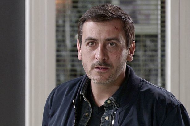Peter Barlow (Coronation Street) Coronation Street spoilers Peter Barlow arrested and banged up for