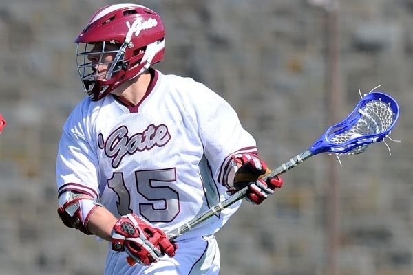 Peter Baum Colgate39s Peter Baum 3913 named top player in college