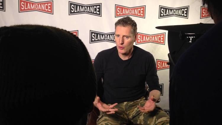 Peter Baxter (filmmaker) Slamdance Founder Peter Baxter says film is important to emerging