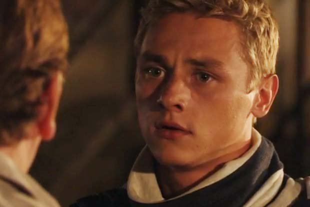 Peter Beale EastEnders Peter Beale revealed as Lucy39s drug dealer Daily Star