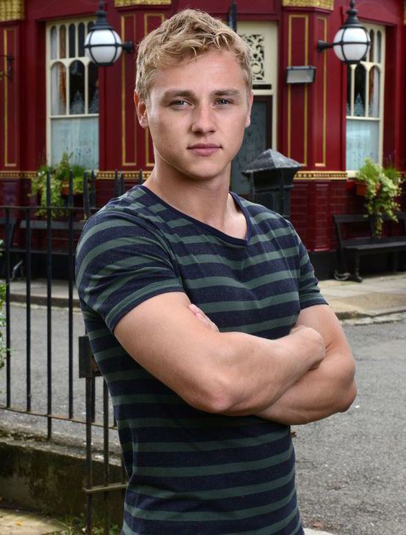 Peter Beale EastEnders Ben Hardy leaves Peter Beale as speculation over Lucy39s