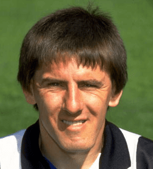 Peter Beardsley Peter Beardsley Ex Footballer Premier League Heroes