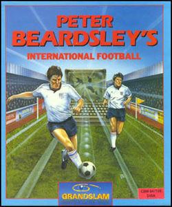 Peter Beardsley's International Football httpsuploadwikimediaorgwikipediaenthumb0