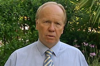 Peter Beattie Panellist Peter Beattie QampA ABC TV