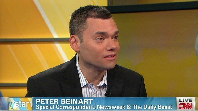Peter Beinart Is Peter Beinart Just a Troll Frontpage Mag