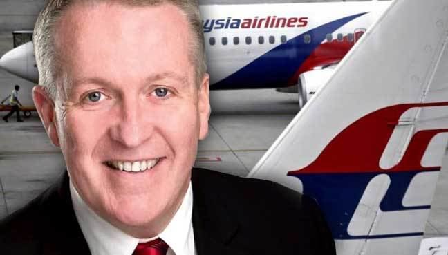 Peter Bellew Malaysia Airlines to name Bellew as chief executive Free Malaysia