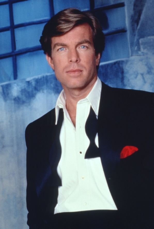 Peter Bergman Peter Bergman Flashback Page 2 The Young and the