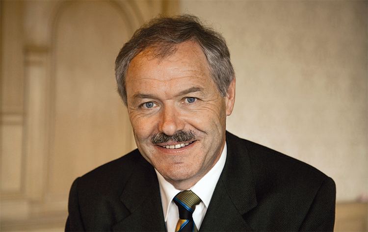 Peter Bieri (politician)