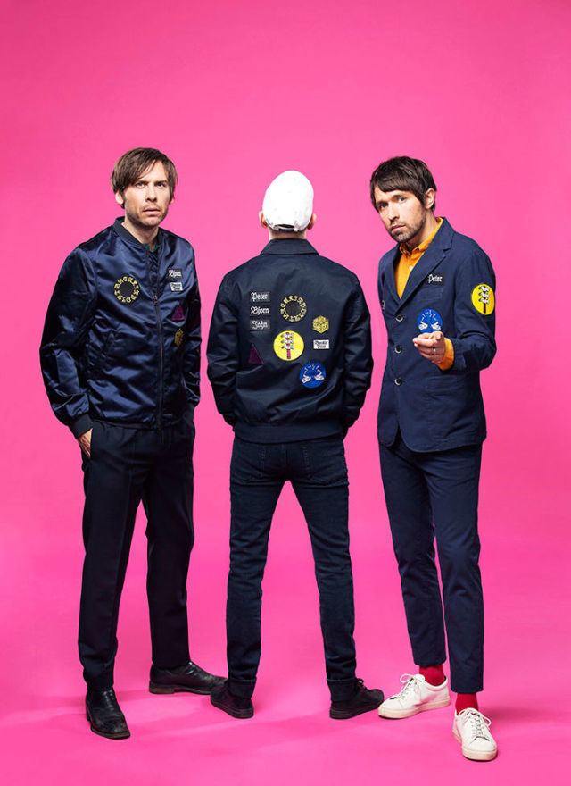 Peter Bjorn and John Peter Bjorn and John Profile The Trio Reclaimed Their Sound on