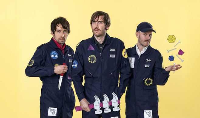 Peter Bjorn and John Peter Bjorn and John Announce New Album Breakin39 Point Share quotWhat