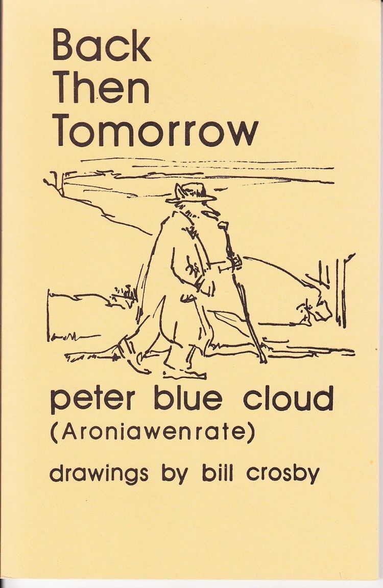 Peter Blue Cloud Peter Blue Cloud Poems from Gulf of Maine