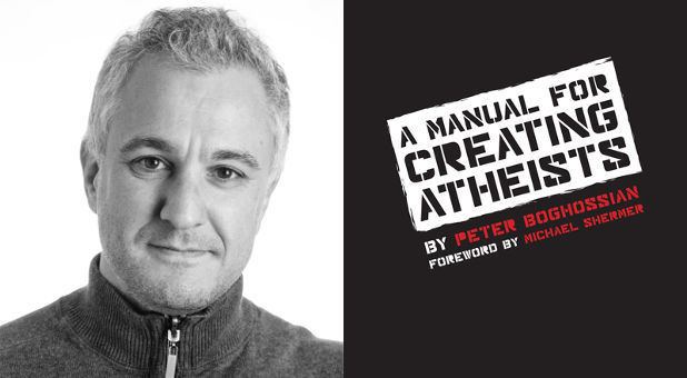 Peter Boghossian Emboldened Atheist Philosopher Publishes 39Manual for