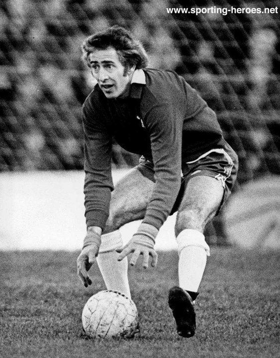 Peter Bonetti Peter BONETTI League appearances Chelsea FC