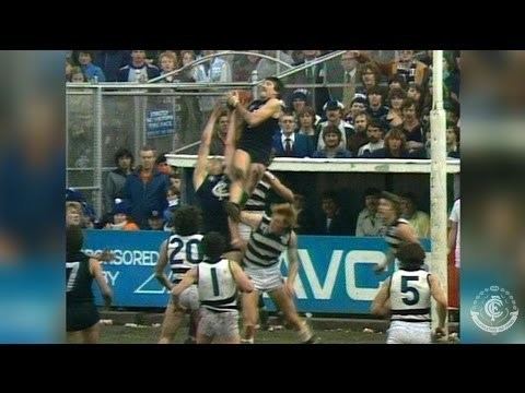 Peter Bosustow 10 1981 Bosustows Mark Goal of the Year YouTube