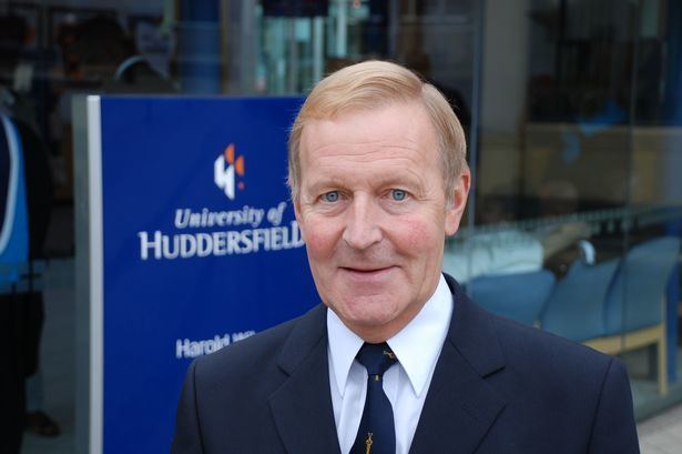 Peter Bradshaw Huddersfield University professor backs Health Select