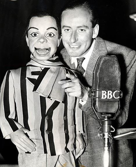 Peter Brough Radio listeners loved dummy Archie but I hated my 39wooden