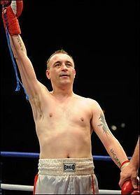 Peter Buckley (boxer) staticboxreccomthumbcc5PeterBuckleyjpg200