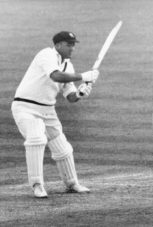 Peter Burge (cricketer) Peter Burge Ashes hero of 1960s and a respected match referee