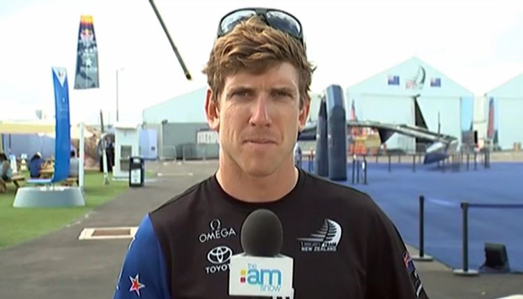 Peter Burling (sailor) Americas Cup 2017 Team New Zealand really excited by Oracle