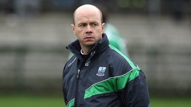 Peter Canavan Canavan calls time on Fermanagh role RT Sport