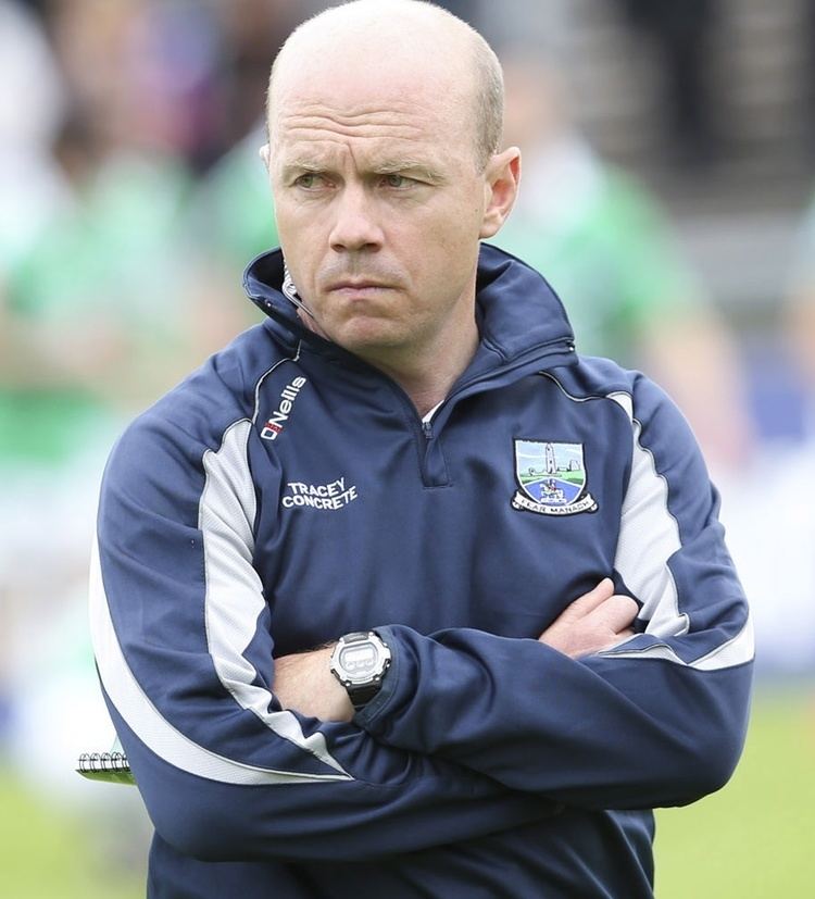 Peter Canavan Complacency is not an issue