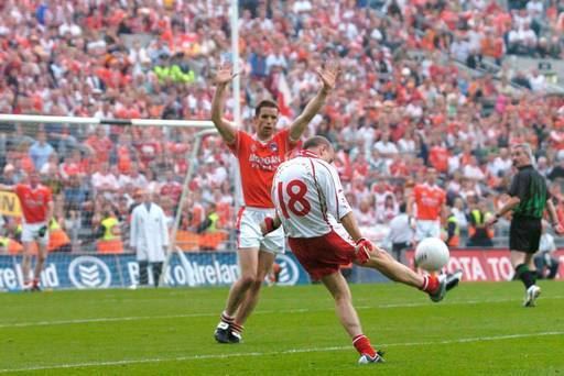 Peter Canavan Peter Canavan Armagh and Tyrone must make the most of