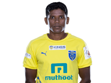 Peter Carvalho Peter Carvalho Midfielder Kerala Blasters FC ISL Player Profile