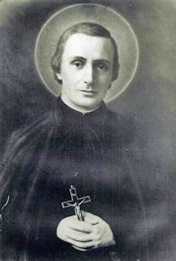 Peter Chanel Marist Saints Peter Chanel and Marcellin Champagnat