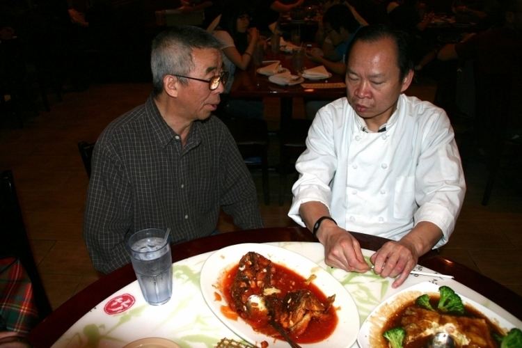 Peter Chang (chef) Changdango Top chef gets Bon Apptit nod new locations