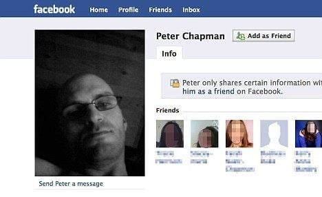 Peter Chapman (murderer) Peter Chapman Alchetron The Free Social Encyclopedia