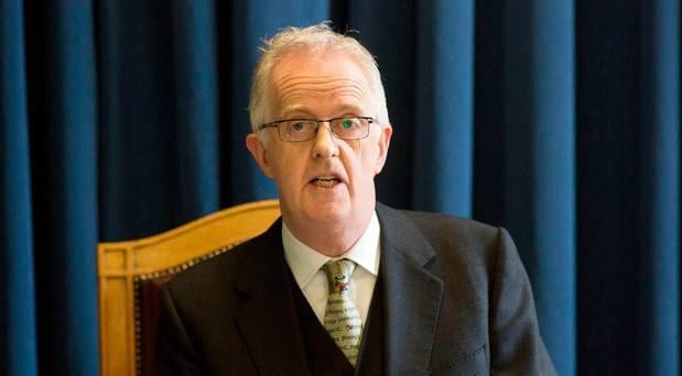 Peter Charleton Prospective witnesses given two weeks to contact Disclosure Tribunal