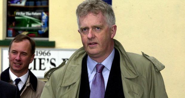 Peter Charleton Whistleblower inquiry Peter Charleton known for independence