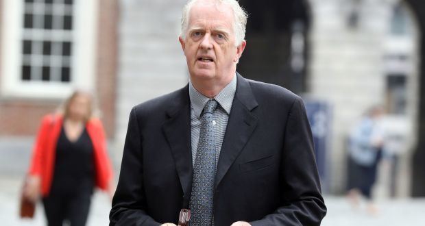 Peter Charleton Charleton tribunal rules evidence from Ms D will not be public