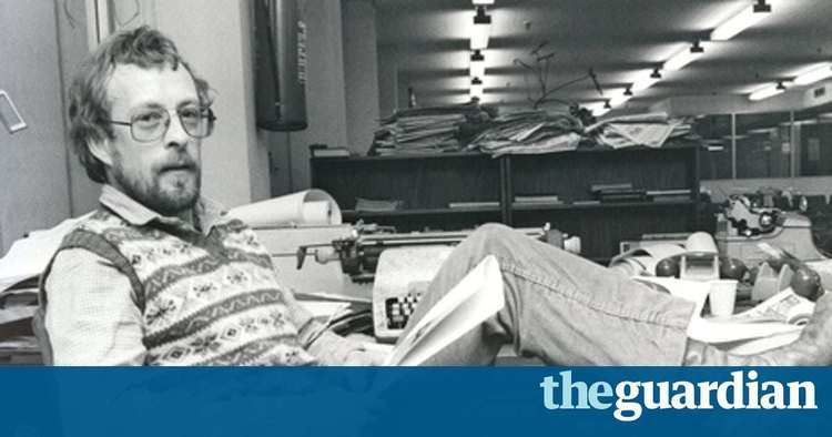 Peter Chippindale Peter Chippindale obituary Media The Guardian