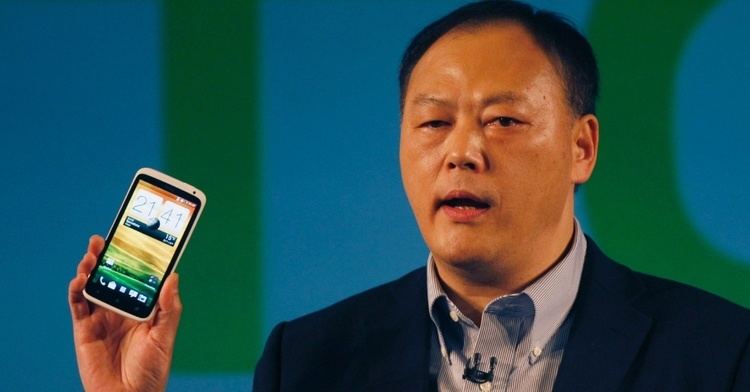 Peter Chou HTC Earnings Look Dismal Can it Keep Up
